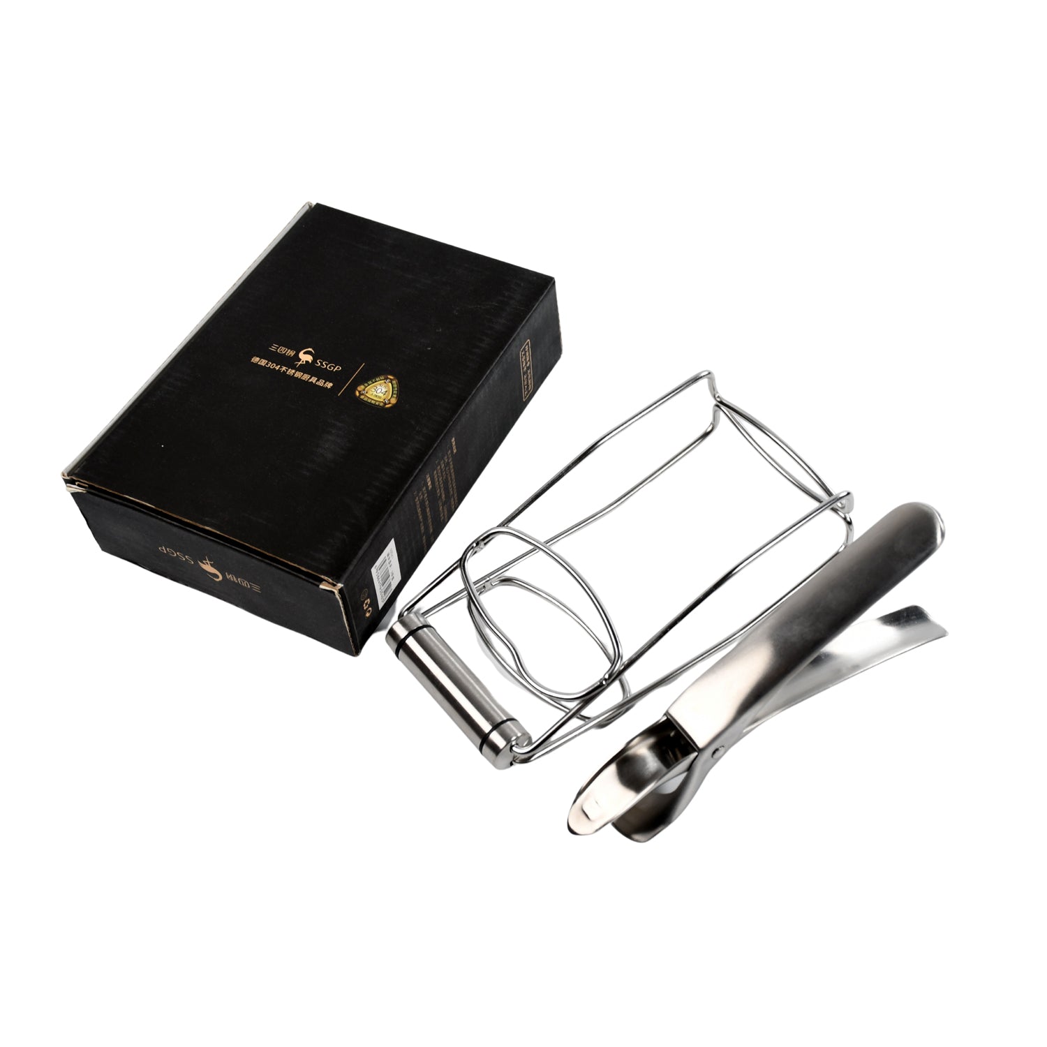 5905 Stainless Steel Bowl Clips Anti Hot Dish Plate Lifter Pan Dish Gripper Clamp Harness Holder Tong (Pack Of 2Pc) DeoDap 5905 Stainless Steel Bowl Clips Anti Hot Dish Plate Lifter Pan Dish Gripper Clamp Harness Holder Tong (Pack Of 2Pc) DeoDap